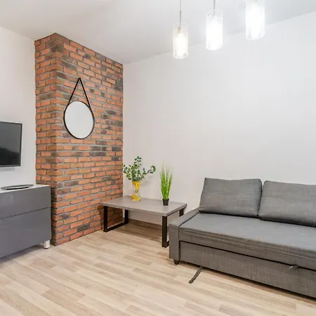 Apartment Kapliczna Comfort By Bookinghost Gliwice