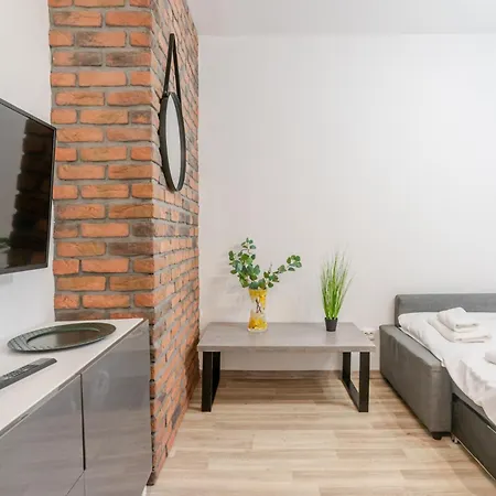 Kapliczna Comfort By Bookinghost Gliwice