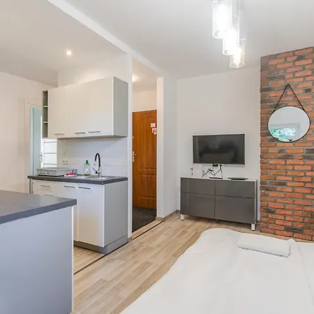 Apartment Kapliczna Comfort By Bookinghost Gliwice